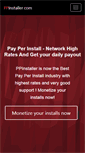 Mobile Screenshot of ppinstaller.com